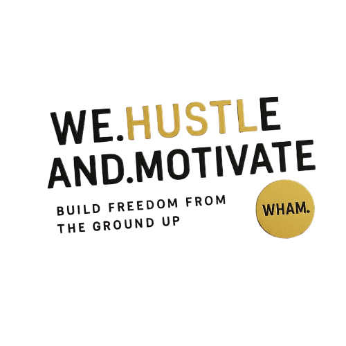 We Hustle & Motivate